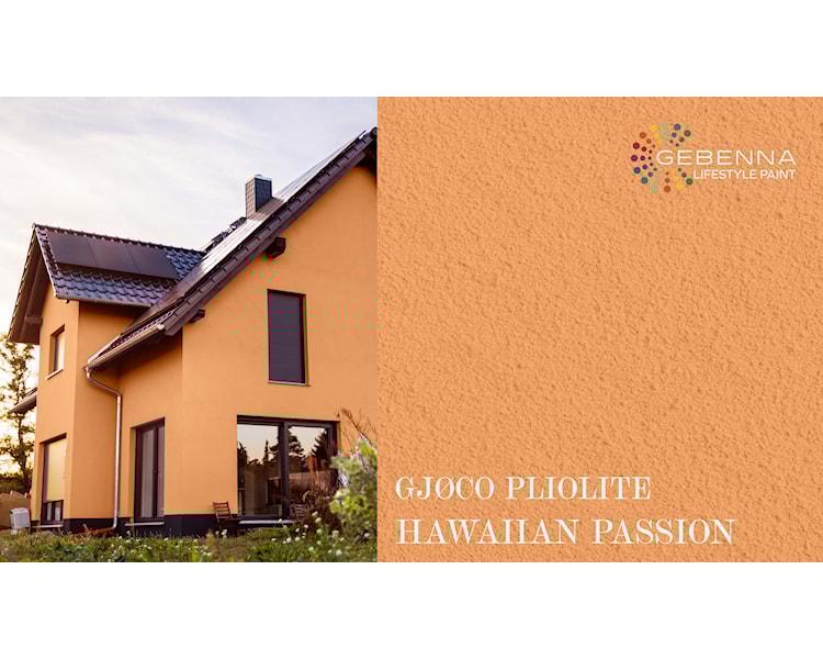PLIOLITE FARVEKORT HAWAIIAN PASSION